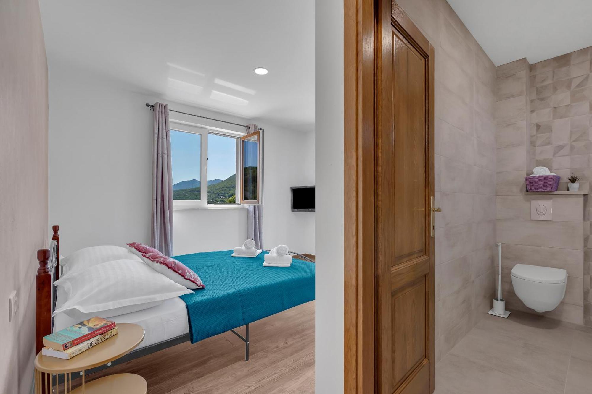 Charming Holiday Home Dolac In Rural Area With Pool Slime エクステリア 写真