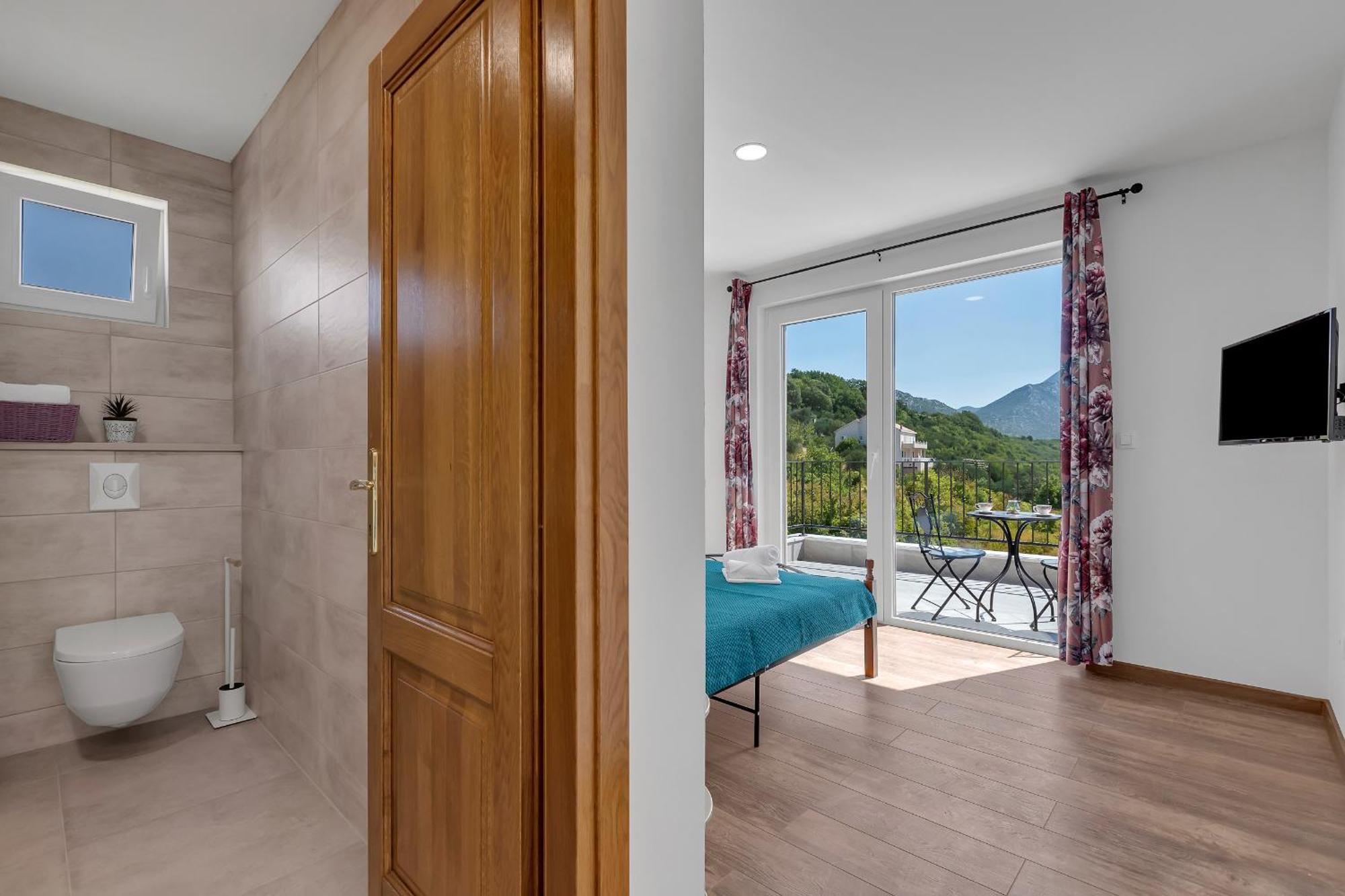 Charming Holiday Home Dolac In Rural Area With Pool Slime エクステリア 写真